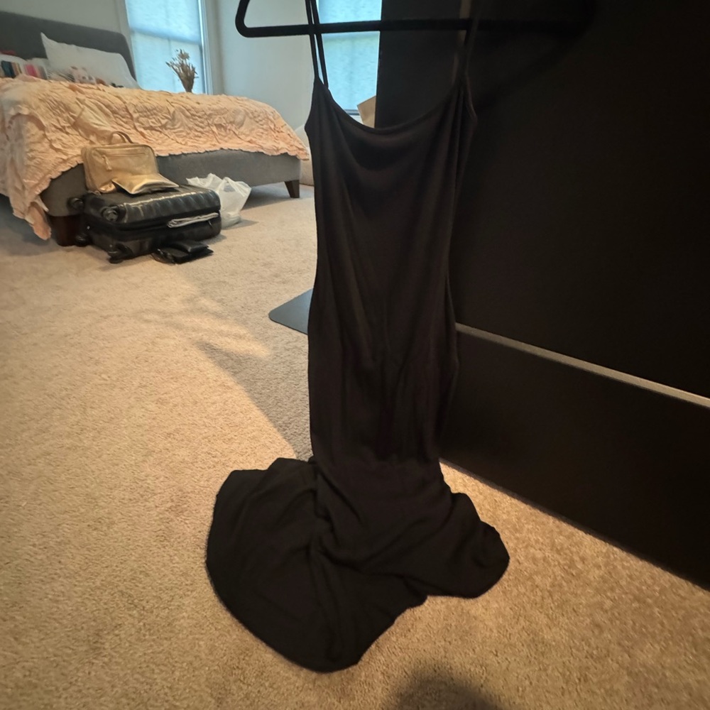 Classic Skims Maxi Dress